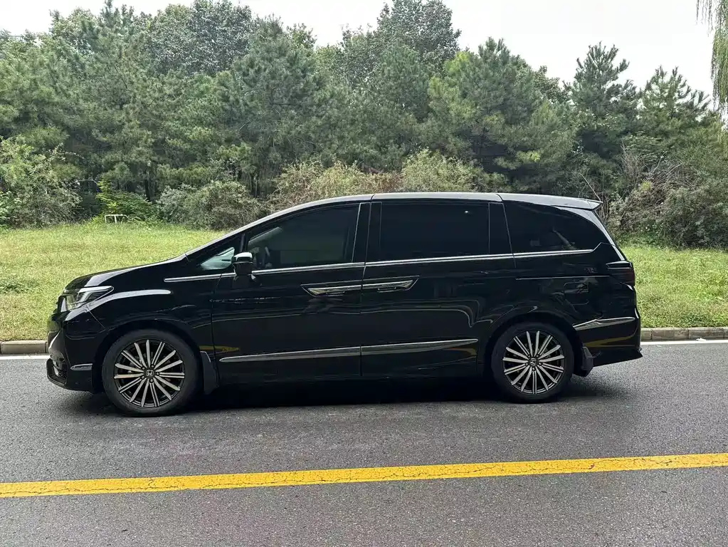 HONDA ALISON 2023