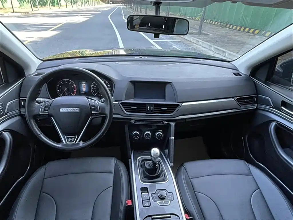 HAVAL H6 2018