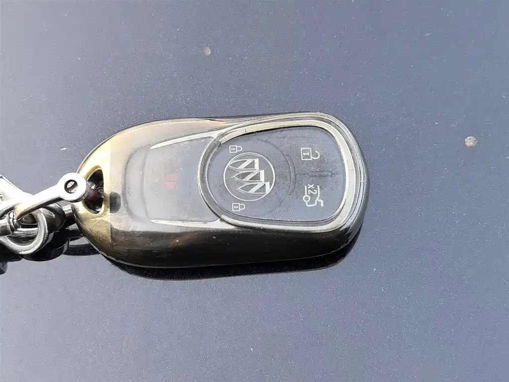 BUICK REGAL 2019