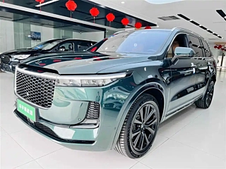 LI AUTO ONE 2021
