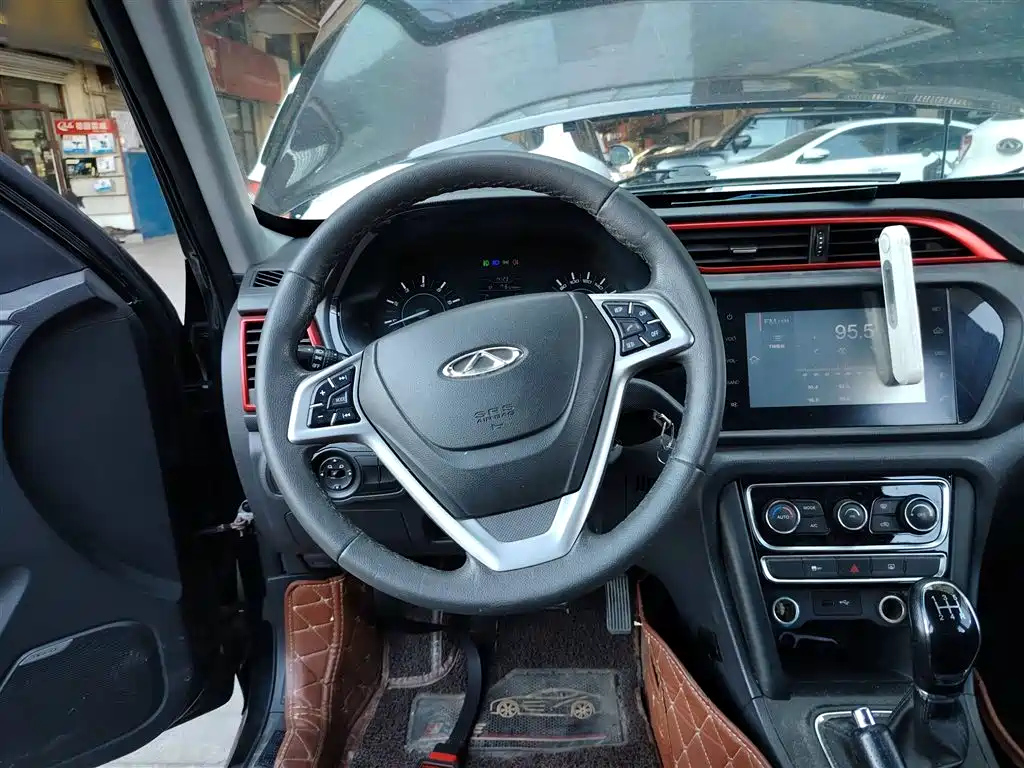 CHERY TIGGO 3 2016