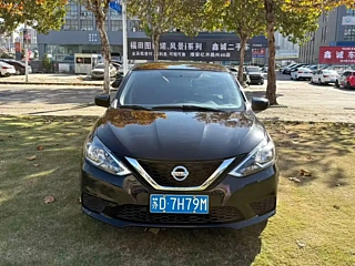 NISSAN SYLPHY 2019