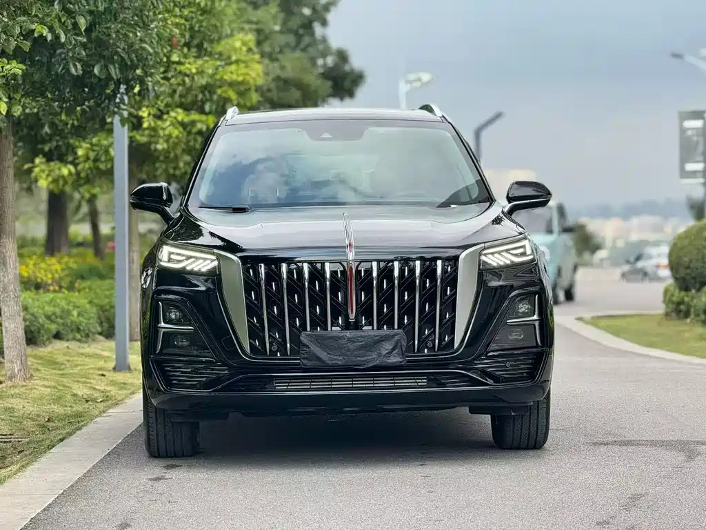HONGQI HS5 2024