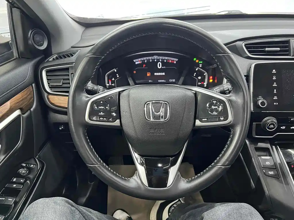 HONDA CR-V 2022