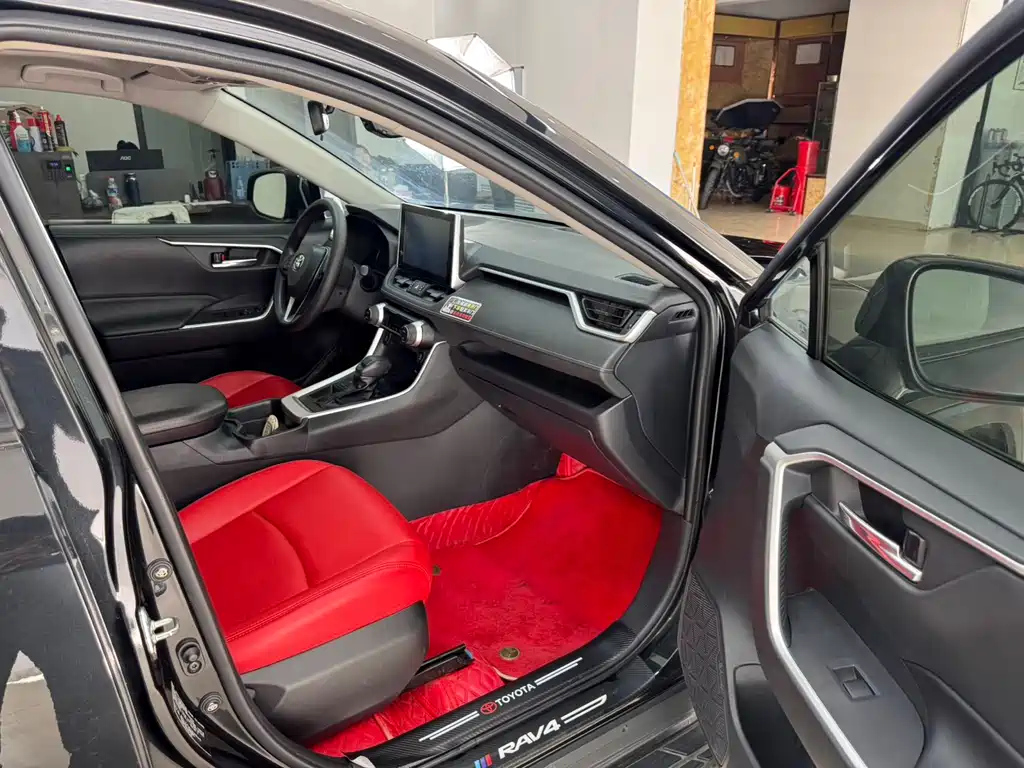 TOYOTA RAV4 RONGFANG 2021