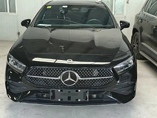 MERCEDES BENZ A-CLASS 2024