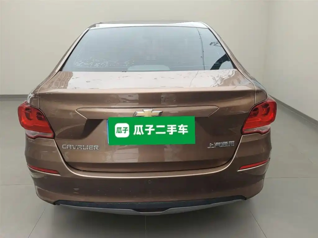 CHEVROLET KOWALZ 2017