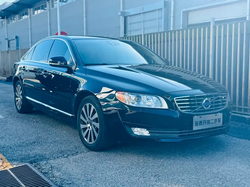 VOLVO S80L 2014