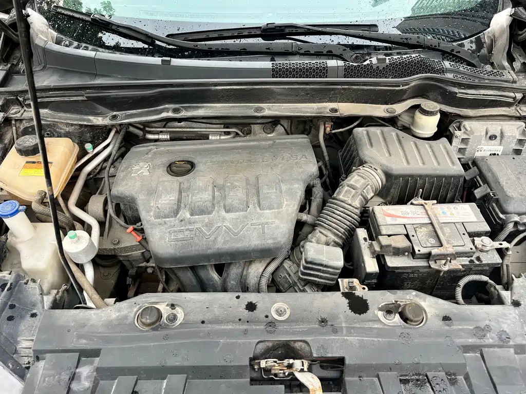 DONGFENG AEOLUS AX7 2015