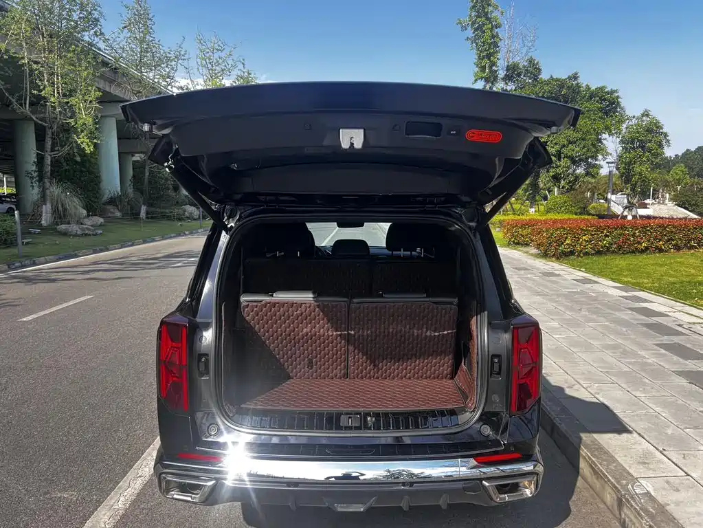 TRUMPCHI GS8 2022