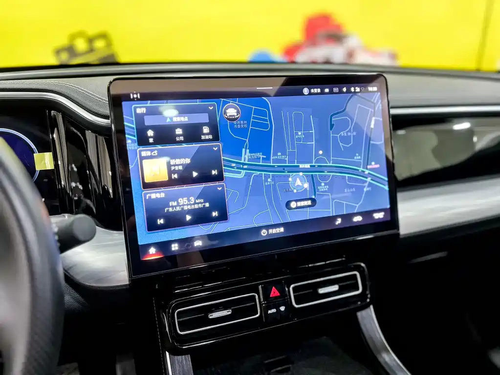 TRUMPCHI GS8 2022