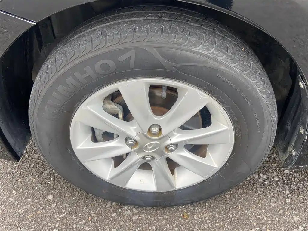 HYUNDAI RENA 2014