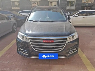 HAVAL H6 2015
