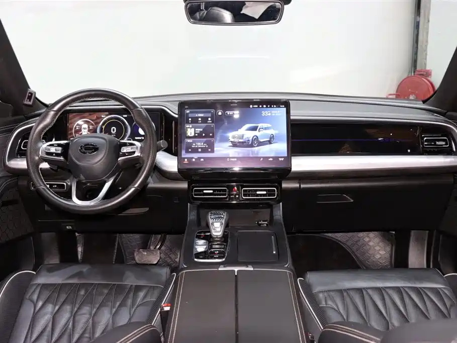 TRUMPCHI GS8 2023