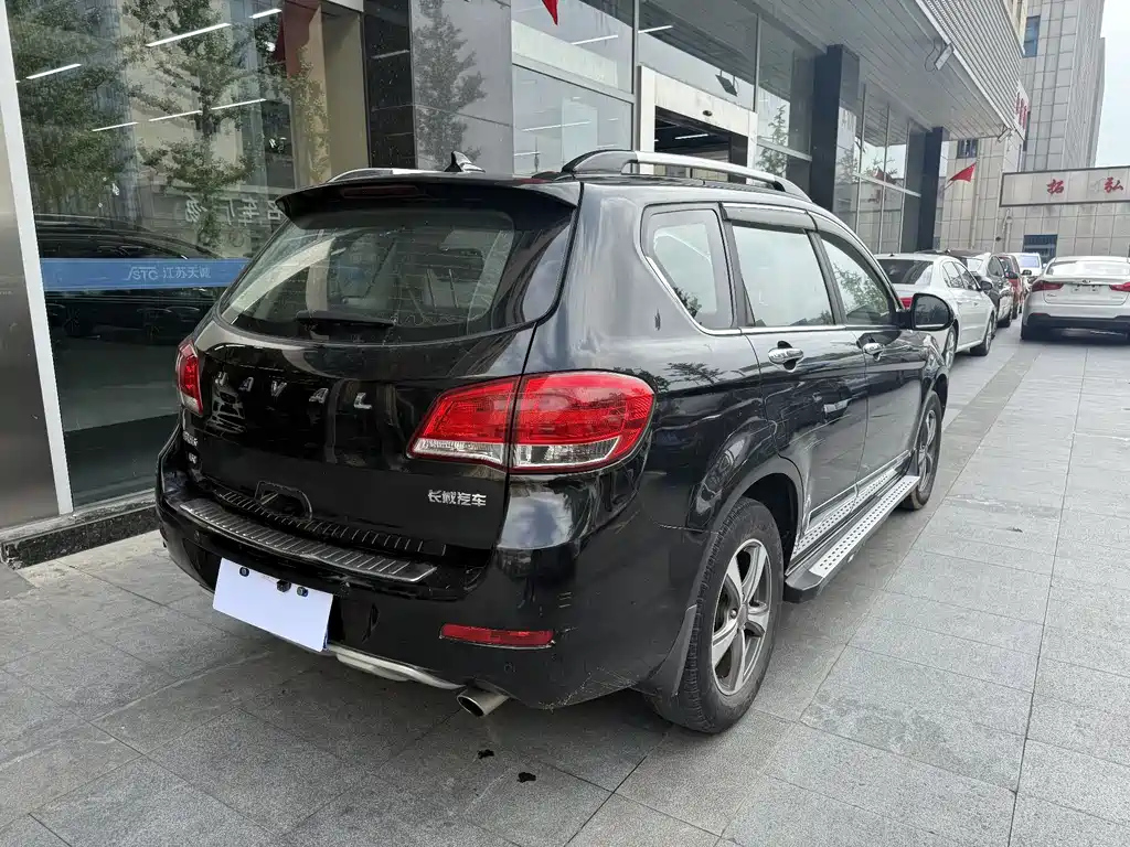 HAVAL H6 2015