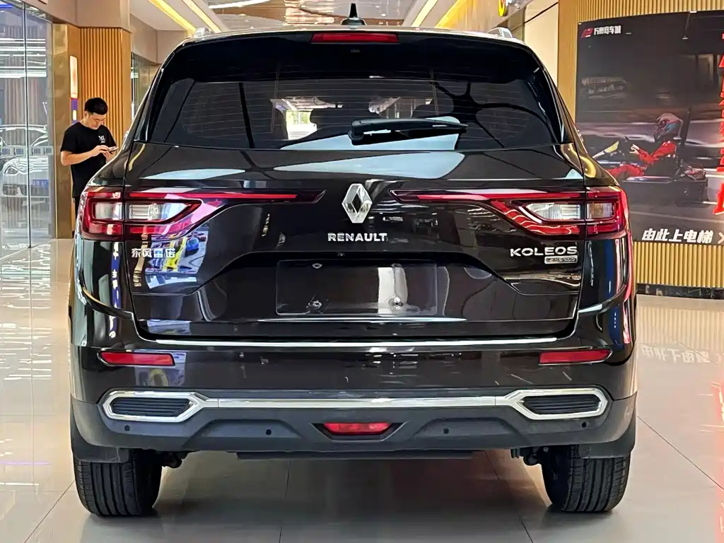 RENAULT KOLEOS 2018