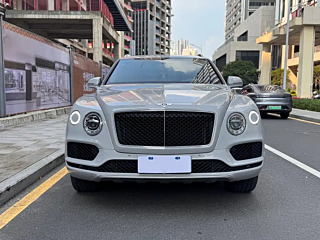 BENTLEY BENTAYGA  2018