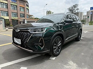 CHERY TIGGO 8  2023 YEAR 230TCI AUTOMATIC  EDITION 2023