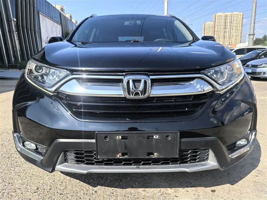 HONDA CR-V 2017