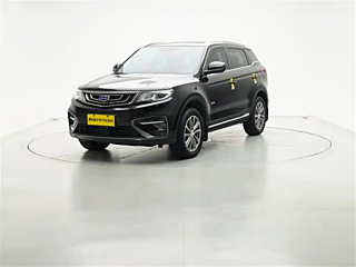 GEELY AUTO BOYUE 2019