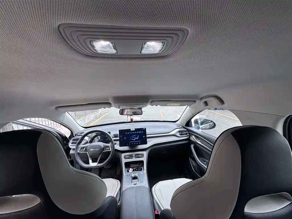 BYD DESTROYER 05 2024