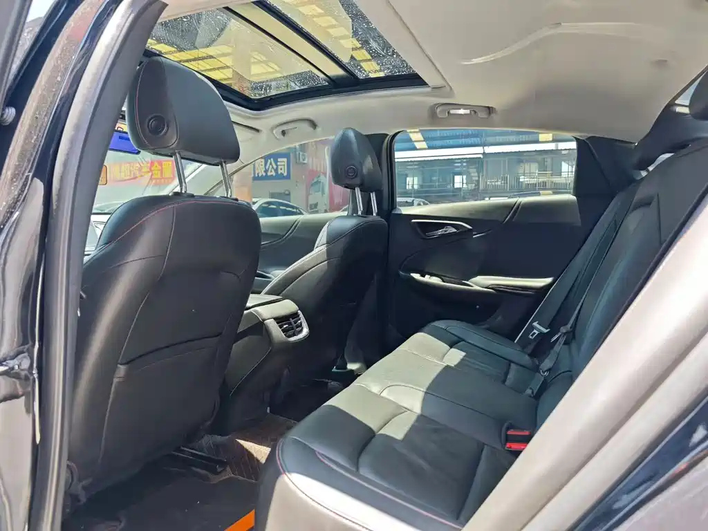 CHEVROLET MALIBU XL 2020
