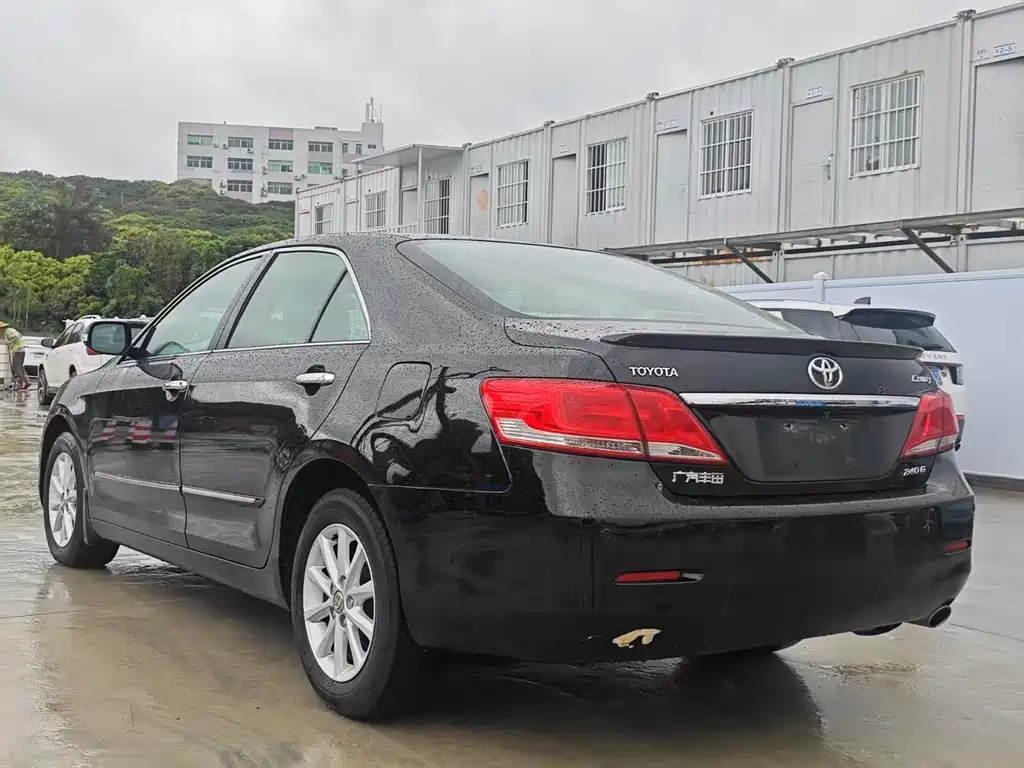 TOYOTA CAMRY 2009