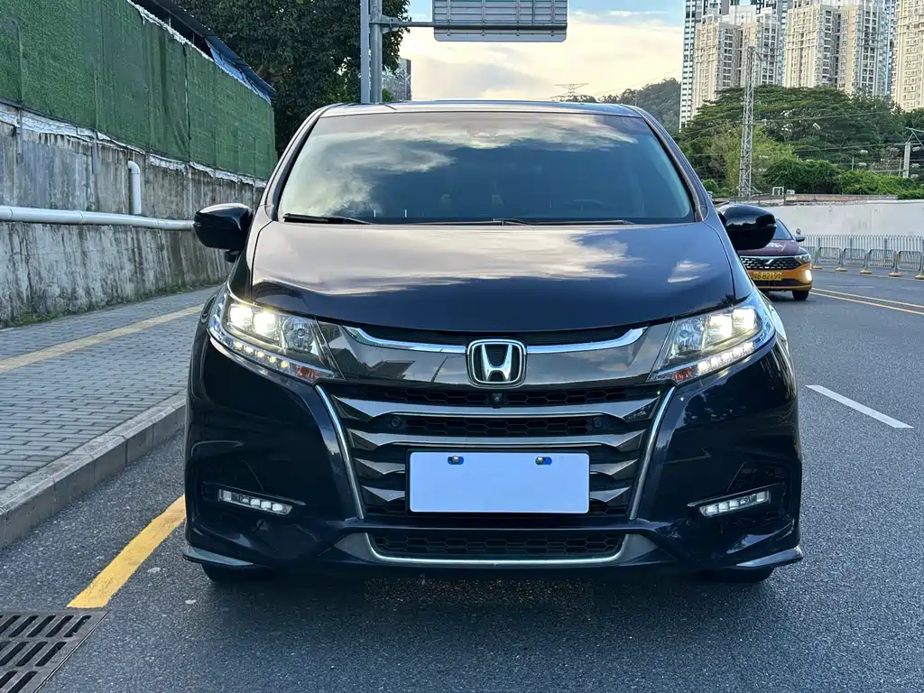 HONDA ODYSSEY 2021
