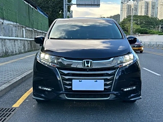 HONDA ODYSSEY 2021