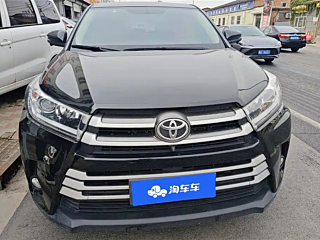 TOYOTA HIGHLANDER 2020