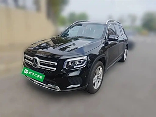 MERCEDES BENZ GLB 2023