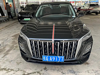 HONGQI HS5 2023