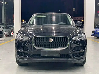 JAGUAR F-PACE 2020