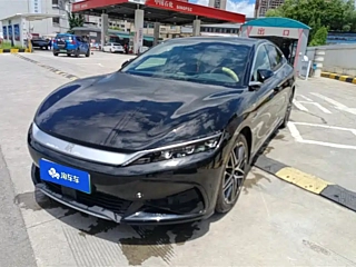 Заказать BYD HAN