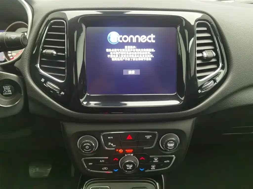JEEP COMPASS 2019