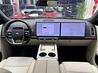LI AUTO L7 2023 YEAR AIR 2023