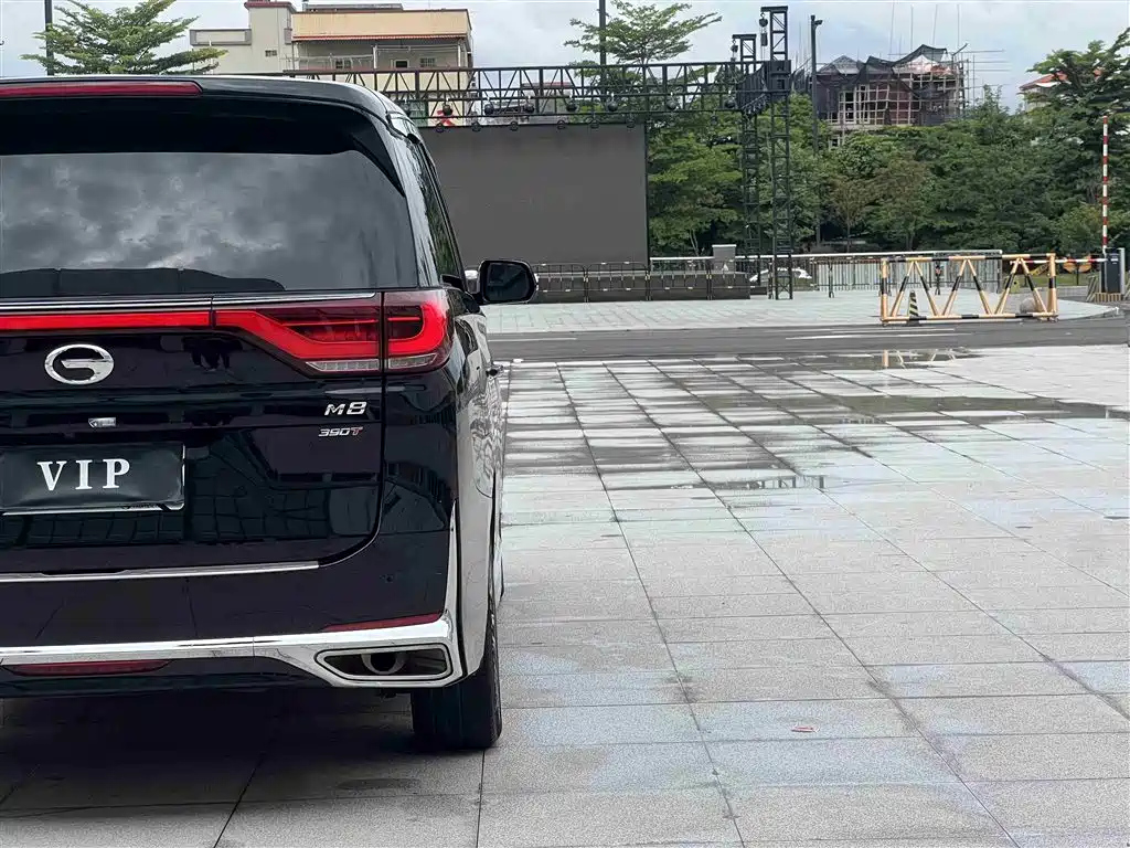 TRUMPCHI M8 2021