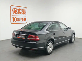 VOLKSWAGEN PASSAT LINGYU 2011