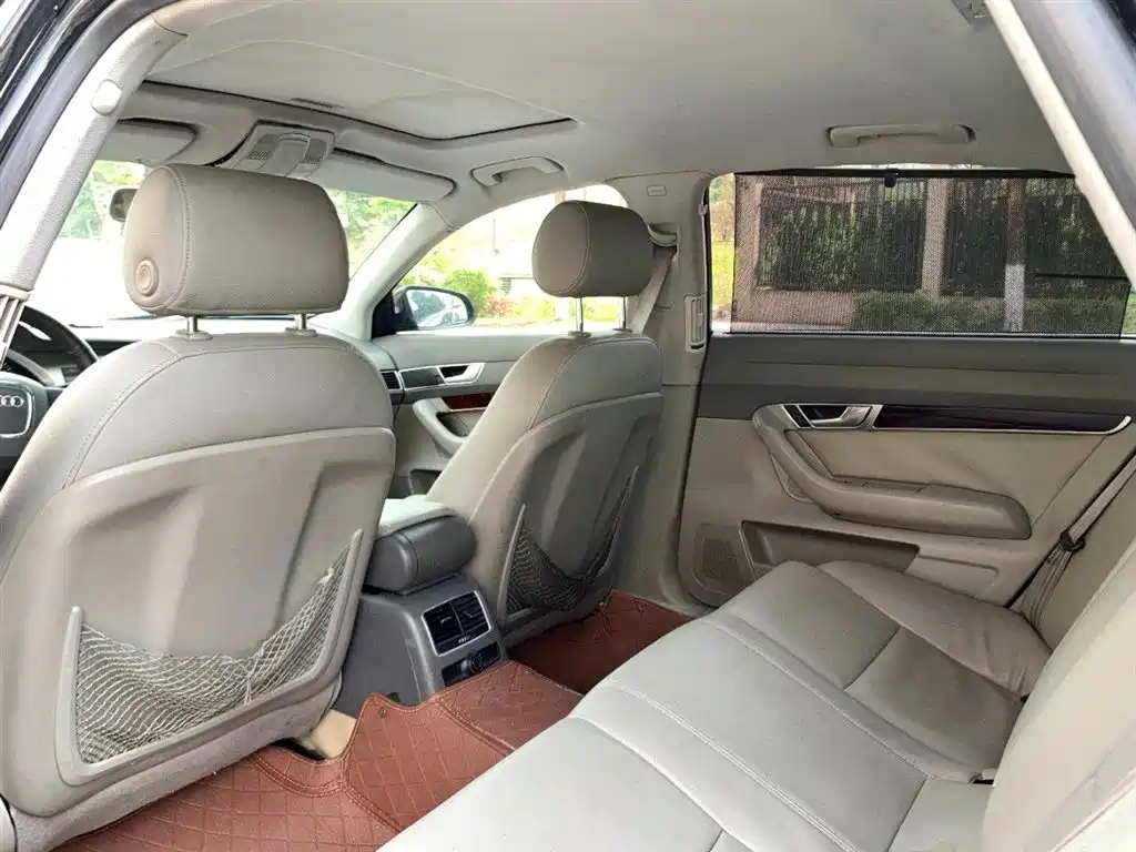 AUDI A6L 2008