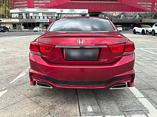 HONDA SI PLATINUM 2017 YEAR 2.4L DELUXE EDITION 2017