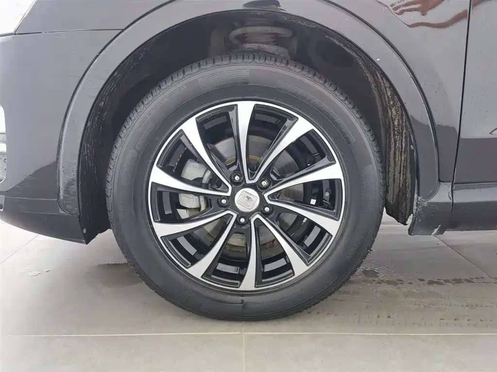 ZOTYE SR7 2016
