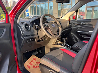 CHANGAN CS15  2016 YEAR 1.5L AUTOMATIC FASHION EDITION 2016