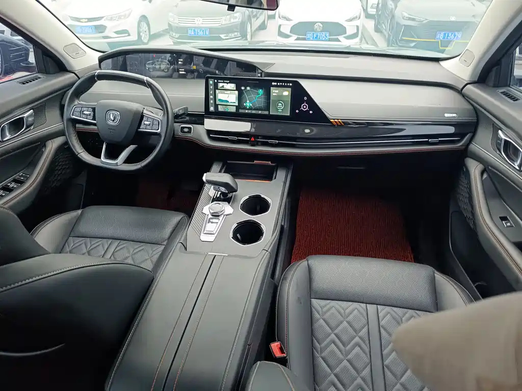 CHANGAN UNI-K 2021