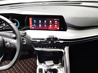 CHANGAN CS35PLUS 2021 YEAR FACELIFT BLUE WHALE NE 1.4T DCT LUXURY 2021