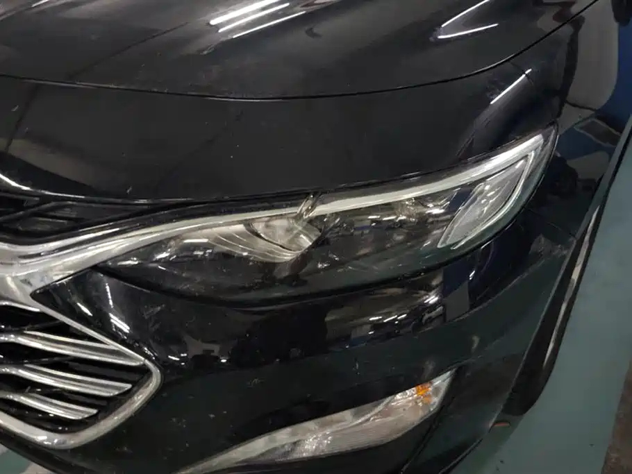 CHEVROLET MALIBU XL 2021