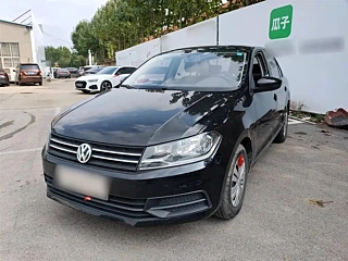VOLKSWAGEN SANTANA 2019