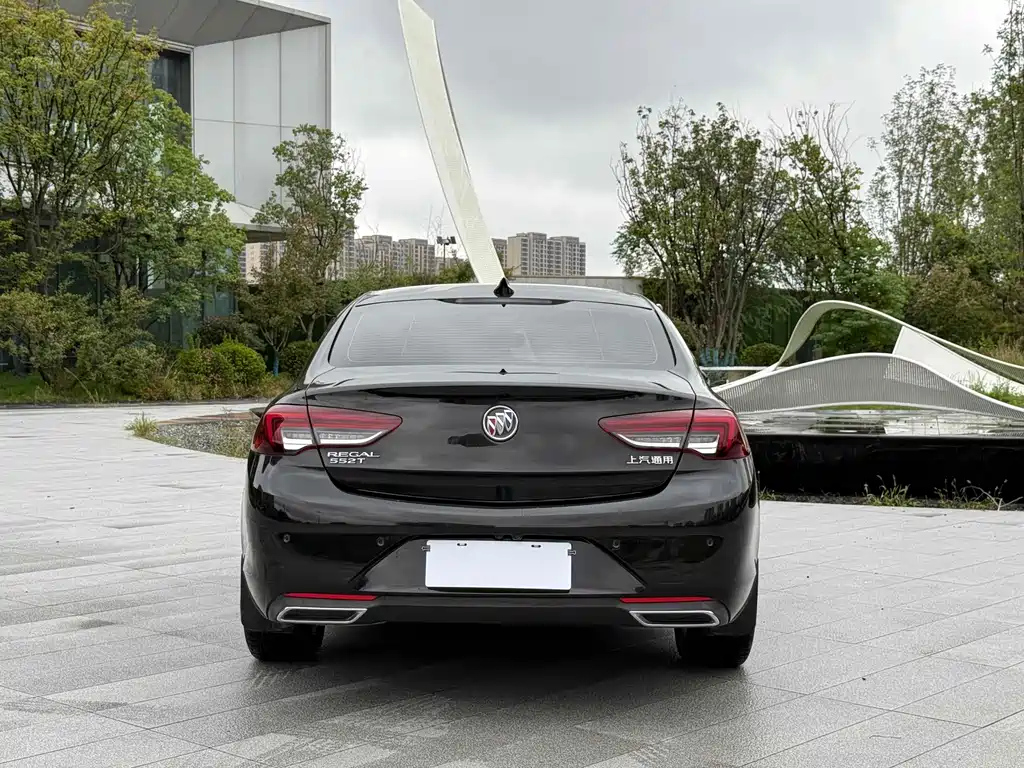 BUICK REGAL 2022