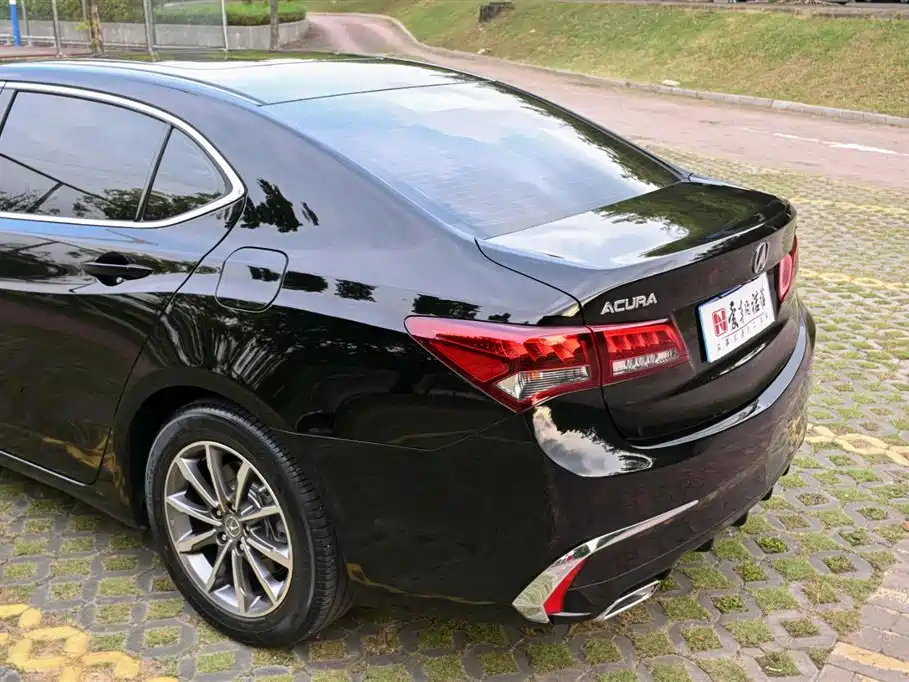 ACURA TLX-L 2019