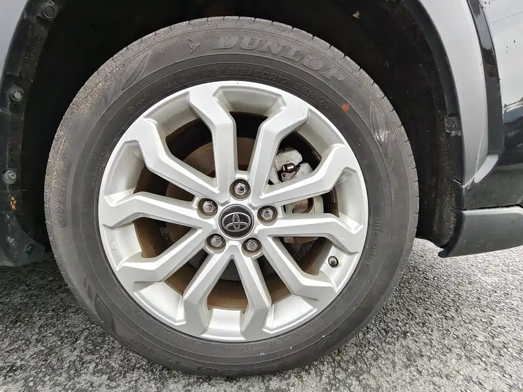 TOYOTA FRONTLANDER 2022