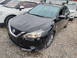 NISSAN SYLPHY 2020